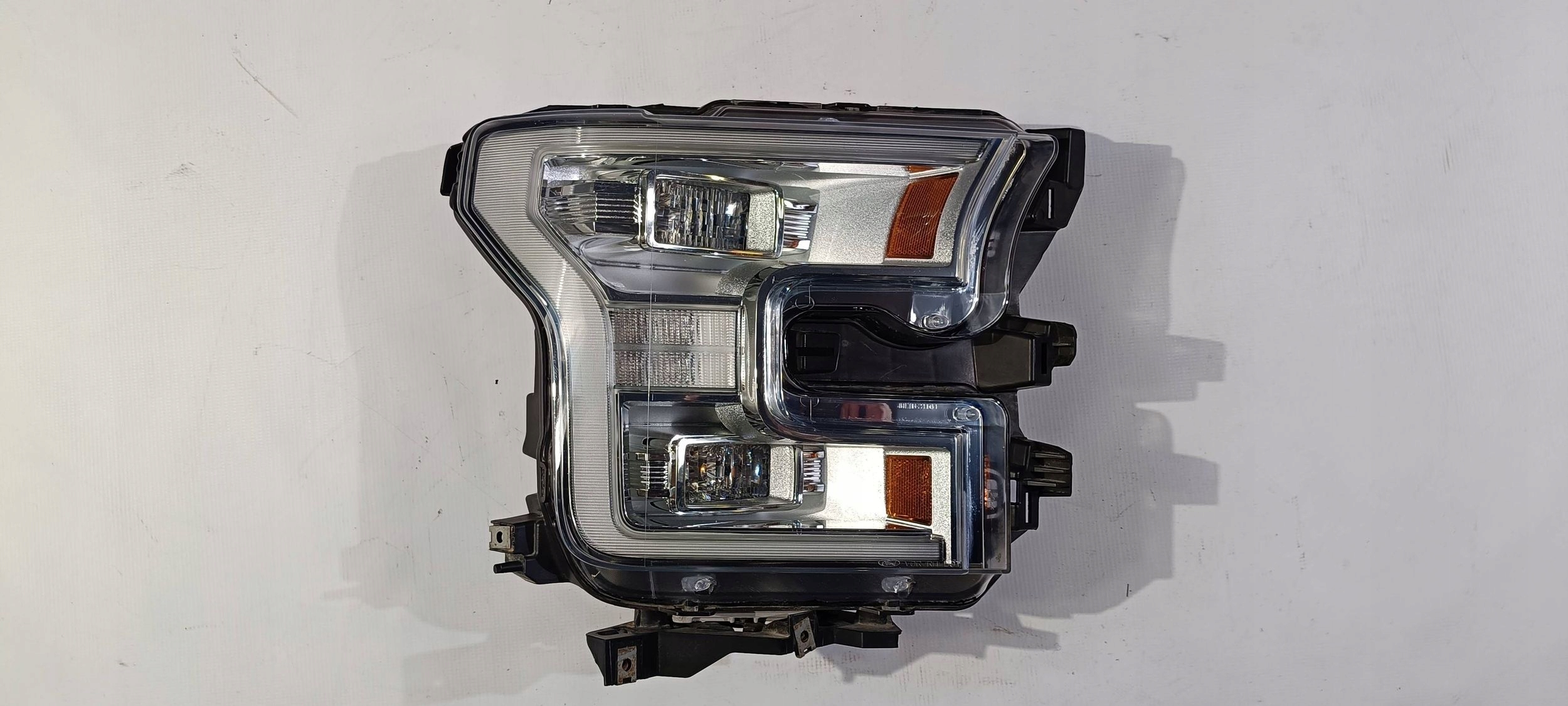light front front right Full LED Ford F150 F-150 2015