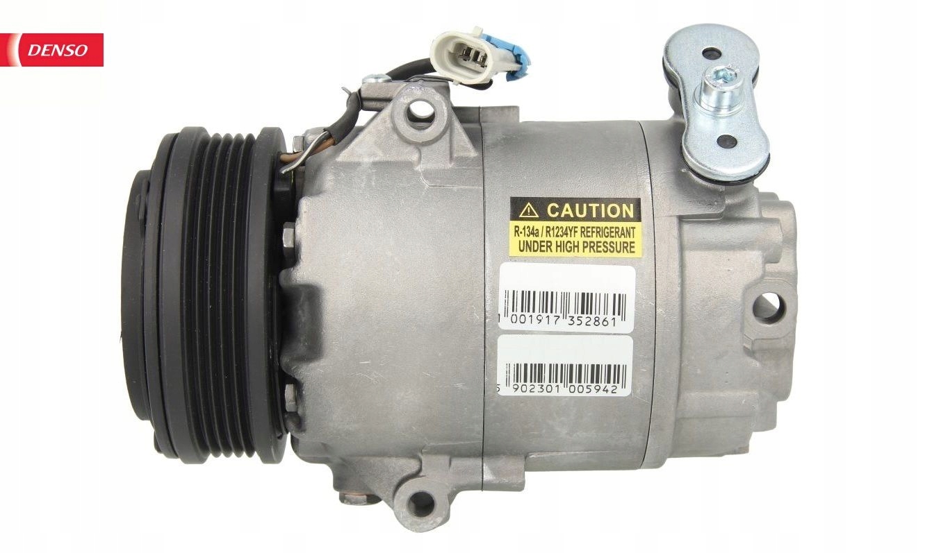Denso DCP32068 Компрессор кондиционера,