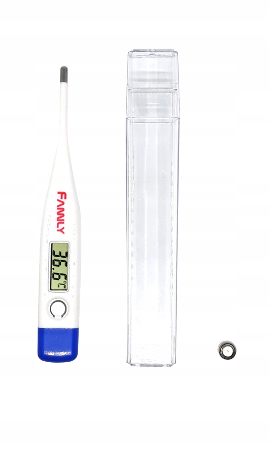 

Termometr Elektroniczny Medyczny Do Ciała Dokładny