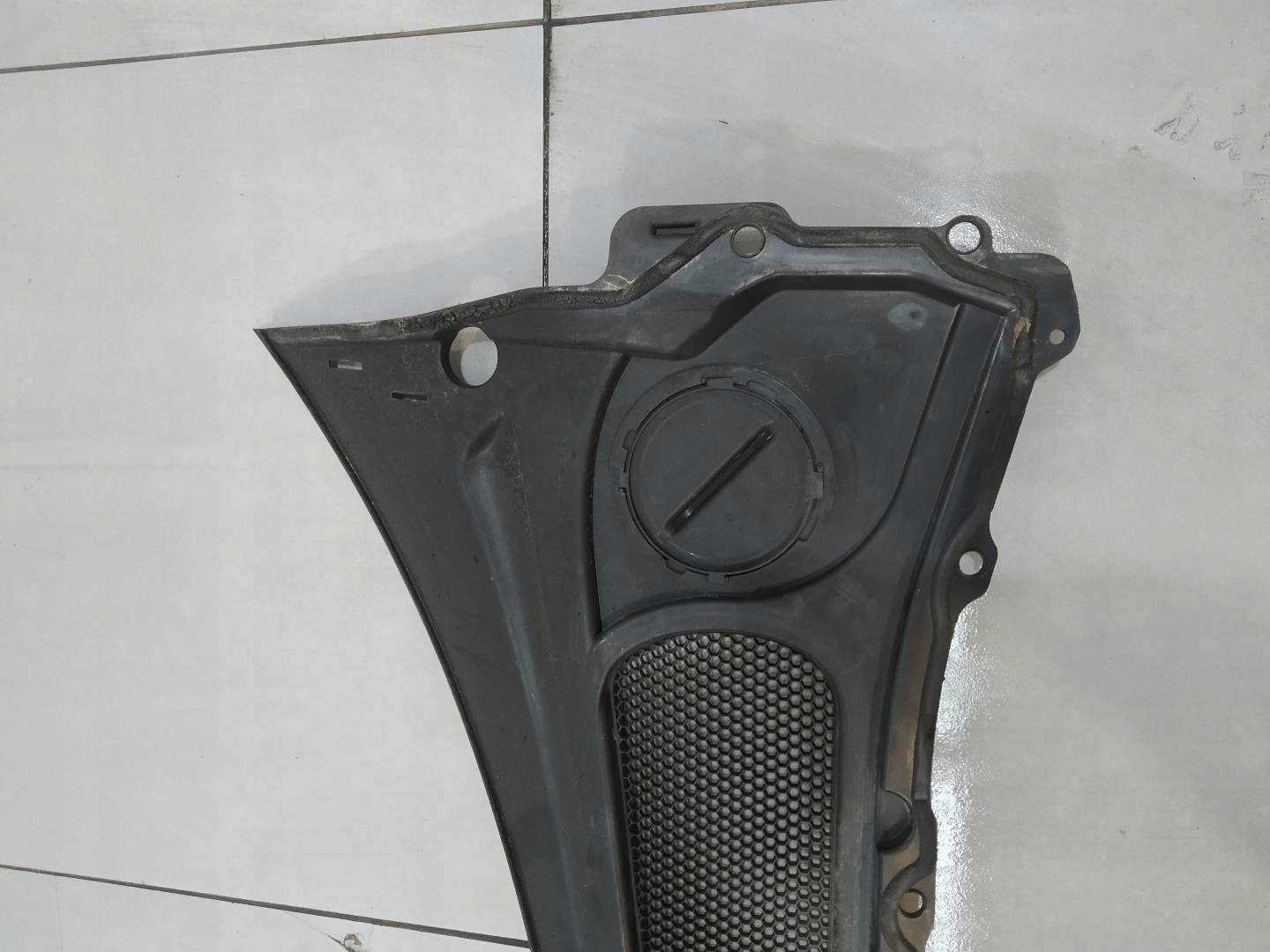 torpedo plastic V90 31402275 Volvo S90 II (2016- )