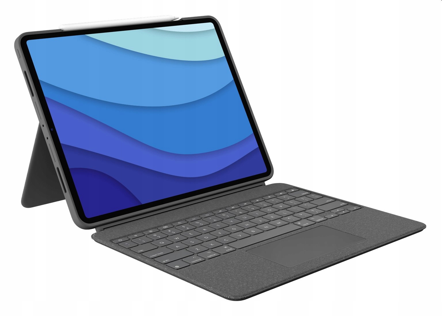 Logitech Combo Touch pre iPad Pro 12.9" (5. a 6. gen.) šedá Us 920…