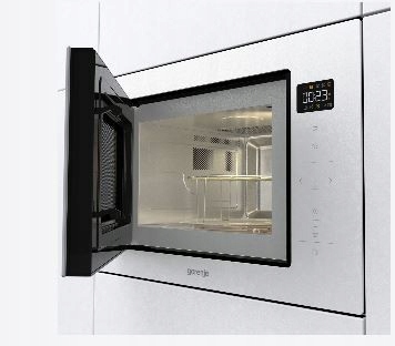 Kuchenka mikrofalowa Gorenje BM251SG2WG 25l 900W Sterowanie elektroniczne