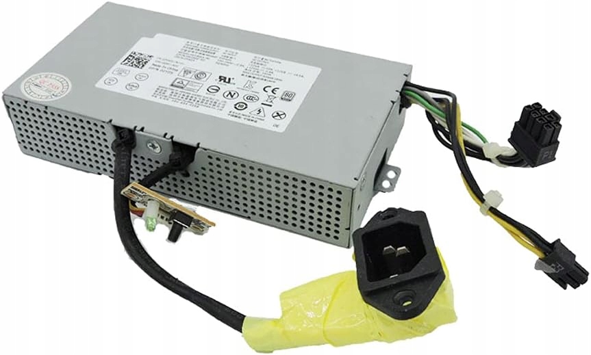 Napájecí adaptér 180 W pro počítače Dell OptiPlex 3030 All-in-One AC180EA-00