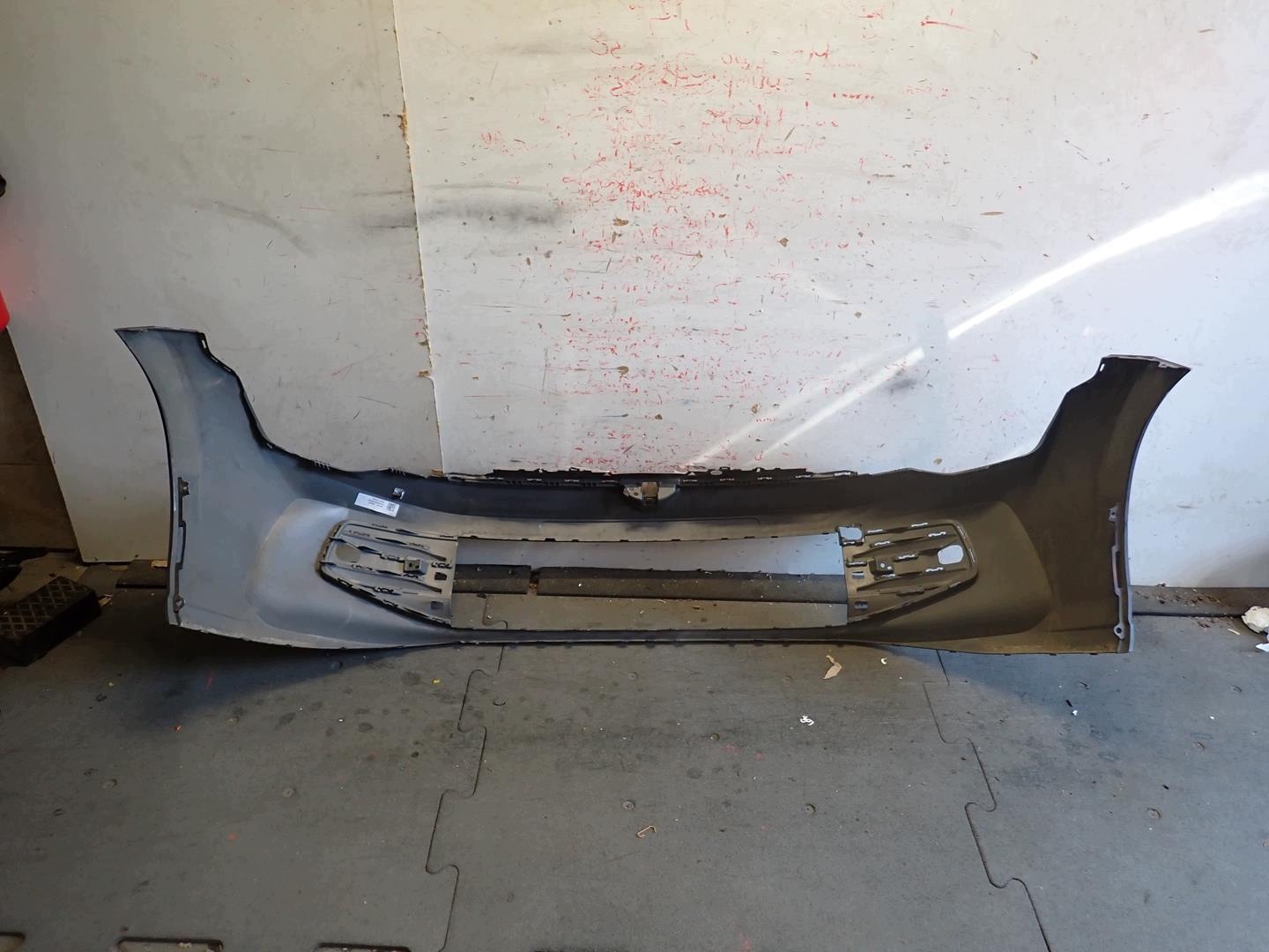 bumper front front VW GOLF VIII LIFT 2024- 5H0807221AA