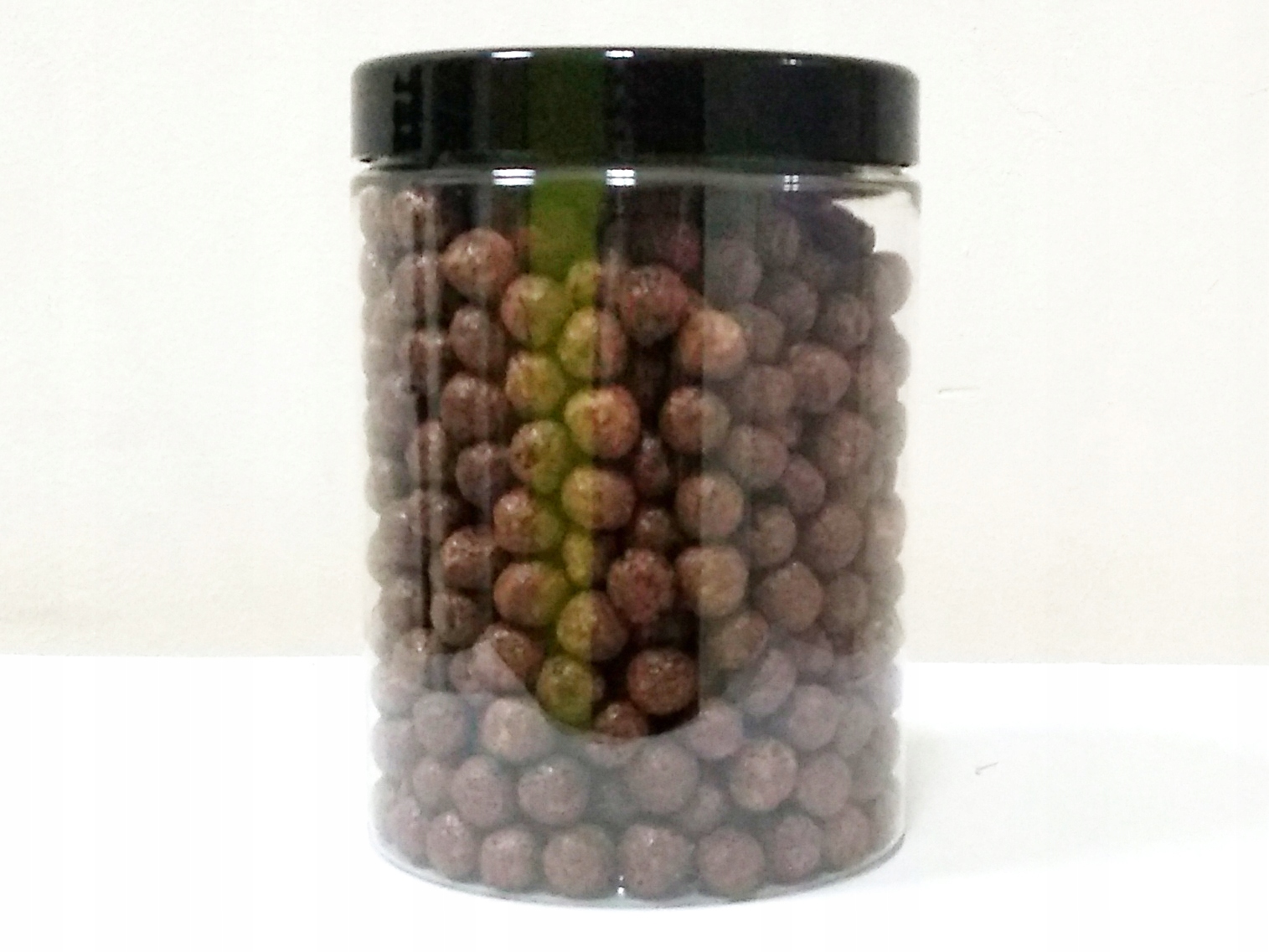 

Pojemnik słoik 1L na makaron płatki - 1000ml Pet
