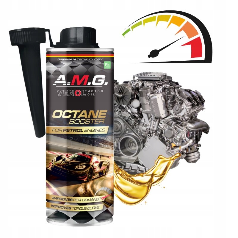 Dodatek do Benzyny Venol A.m.g. Octan Booster 250 ml