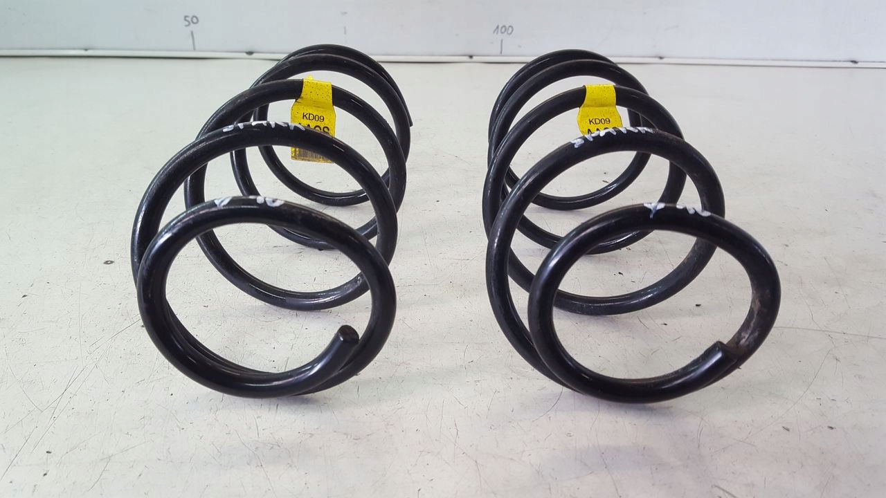 spring rear part rear Chevrolet Spark