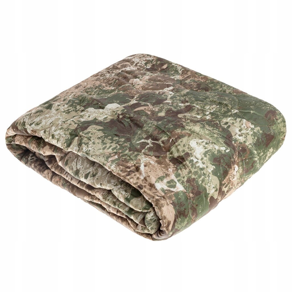 Podpinka do poncza koc mata do spania ciepła Mil-Tec Phantomleaf Wasp I Z2