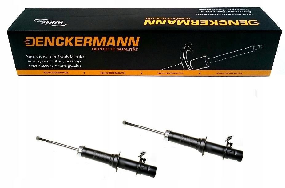 Tlumiče Honda CIVIC Ma Mb MC 95-01 Přední Sada