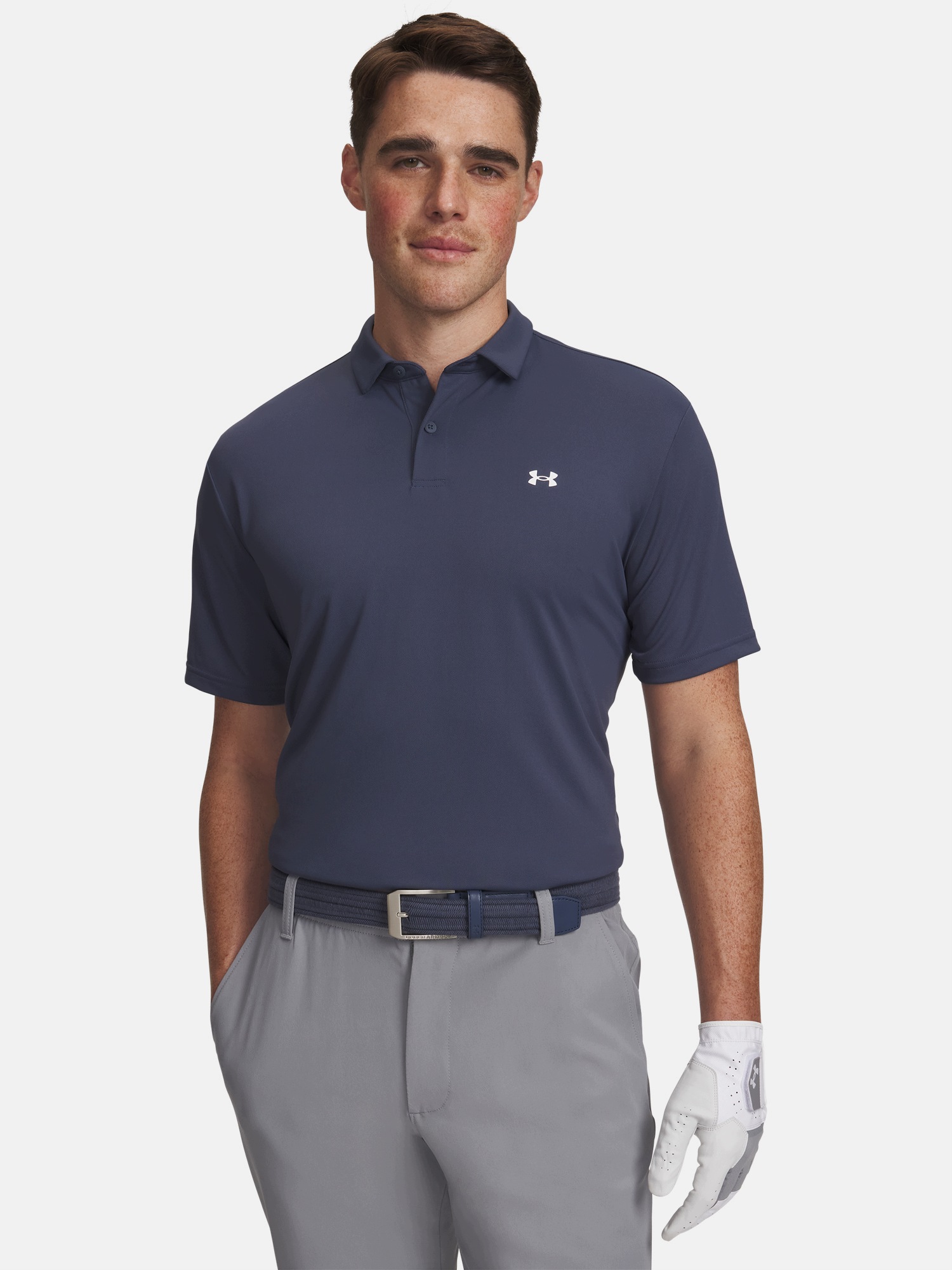 Under Armour Pánské tričko Under Armour Ua T2G Pique Polo