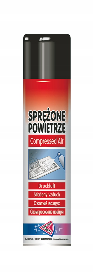 CHE0106-300P Sprezone powietrze 300ml.-palne Micr