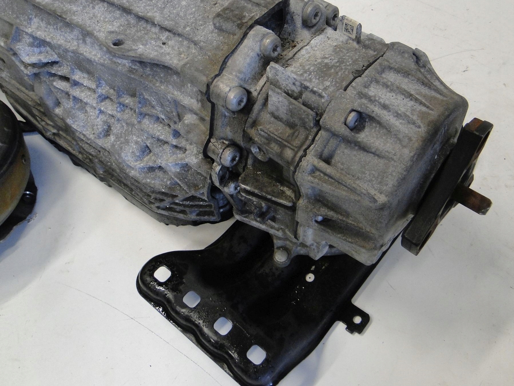 MERCEDES W205 205 SKRZYNIA BIEGÓW AUTOMAT 9GTRONIC Typ silnika Diesel