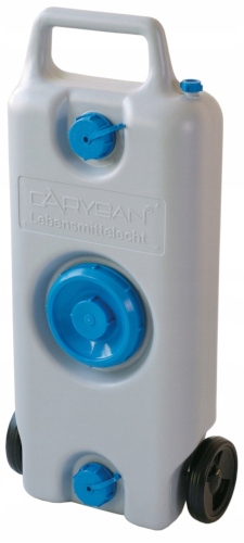 

Zbiornik Na Wodę Czystą Lub Szarą Carysan 35 l