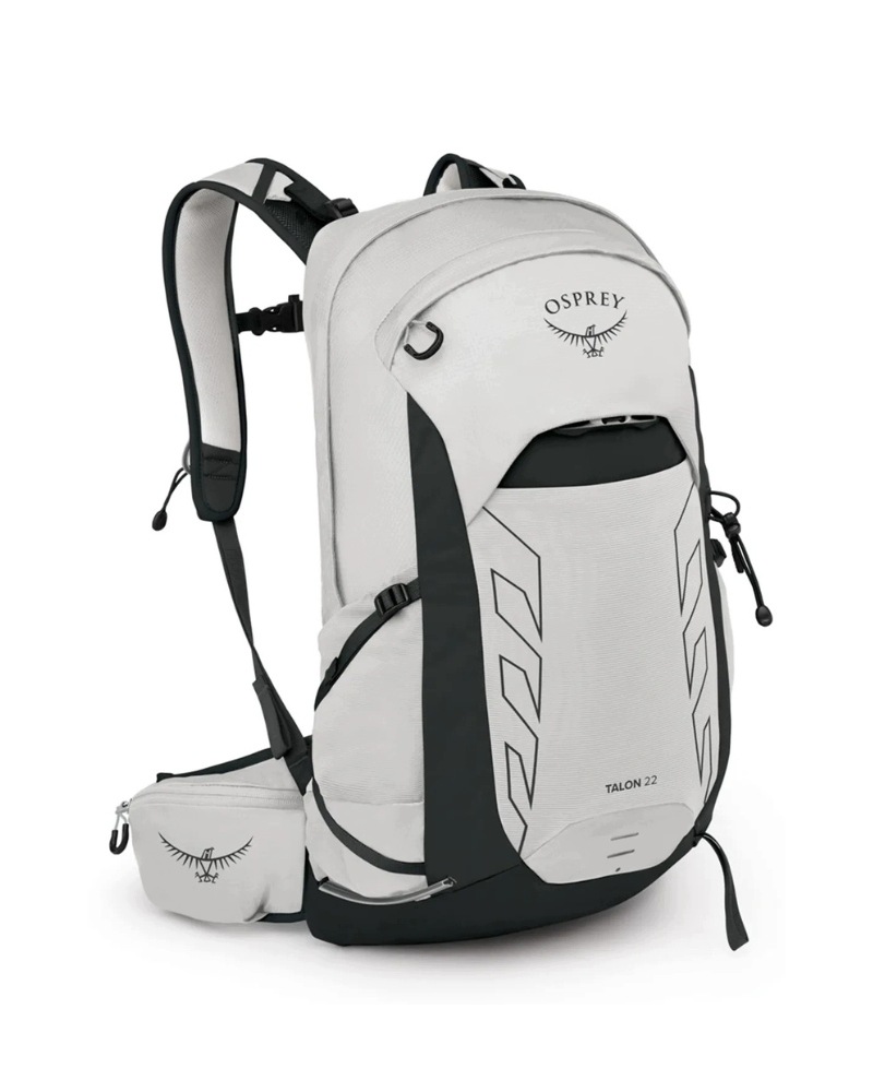 Osprey Talon 22 white/black