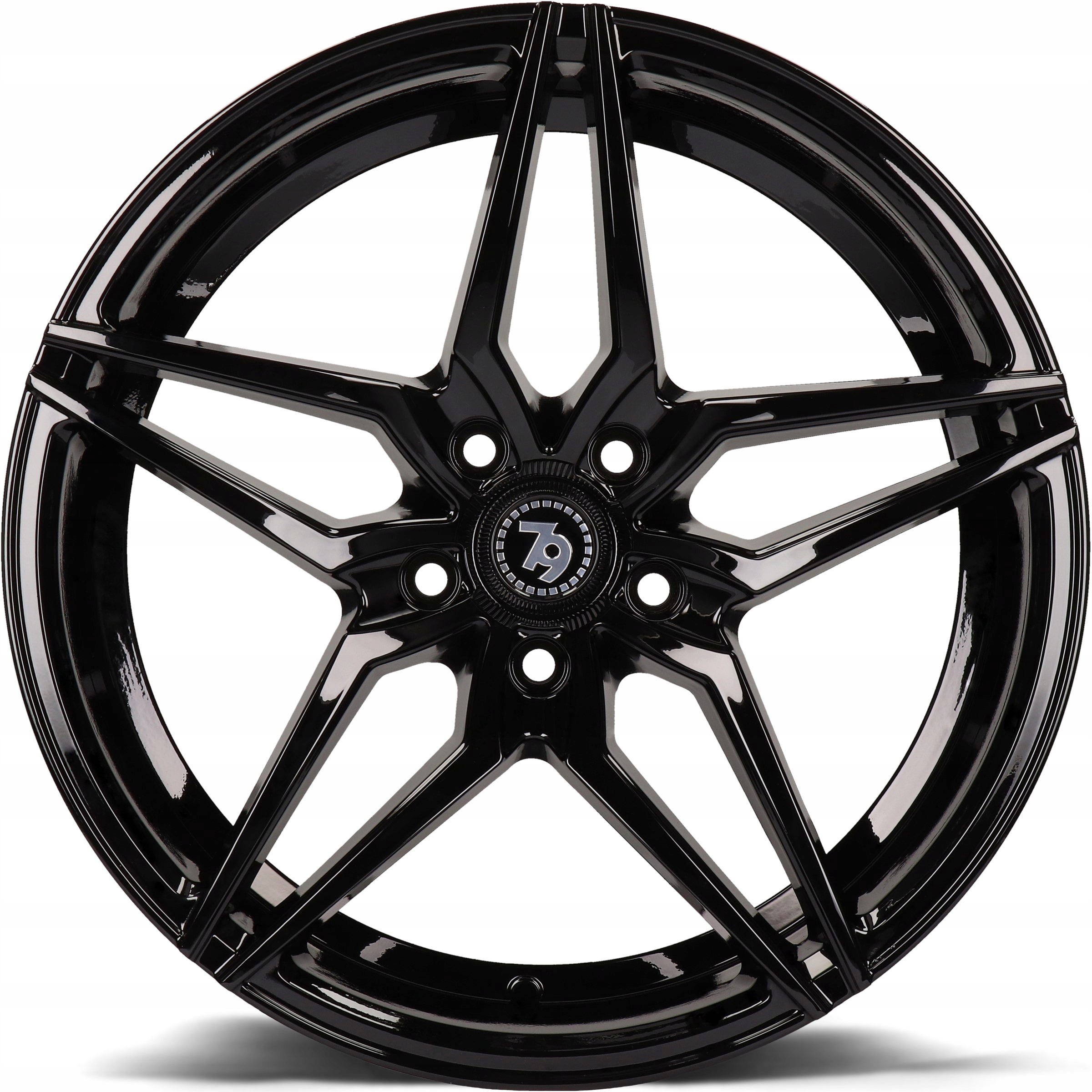 Ráfky 18 5x120 Bmw 3 46 E90 E91 E92 F30 F31 Gt F34