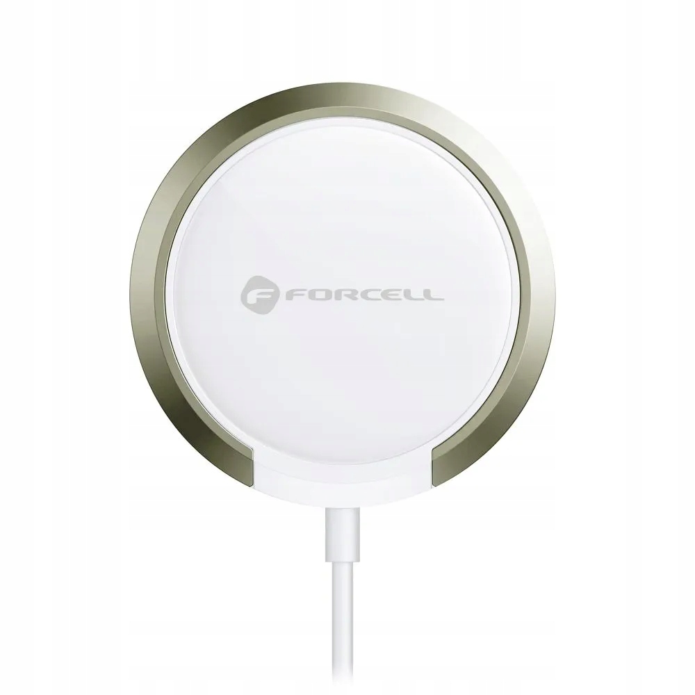 F-ENERGY PowerPod indukční nabíječka s kruhem/podstavcem kompatibilní s Značka Forcell
