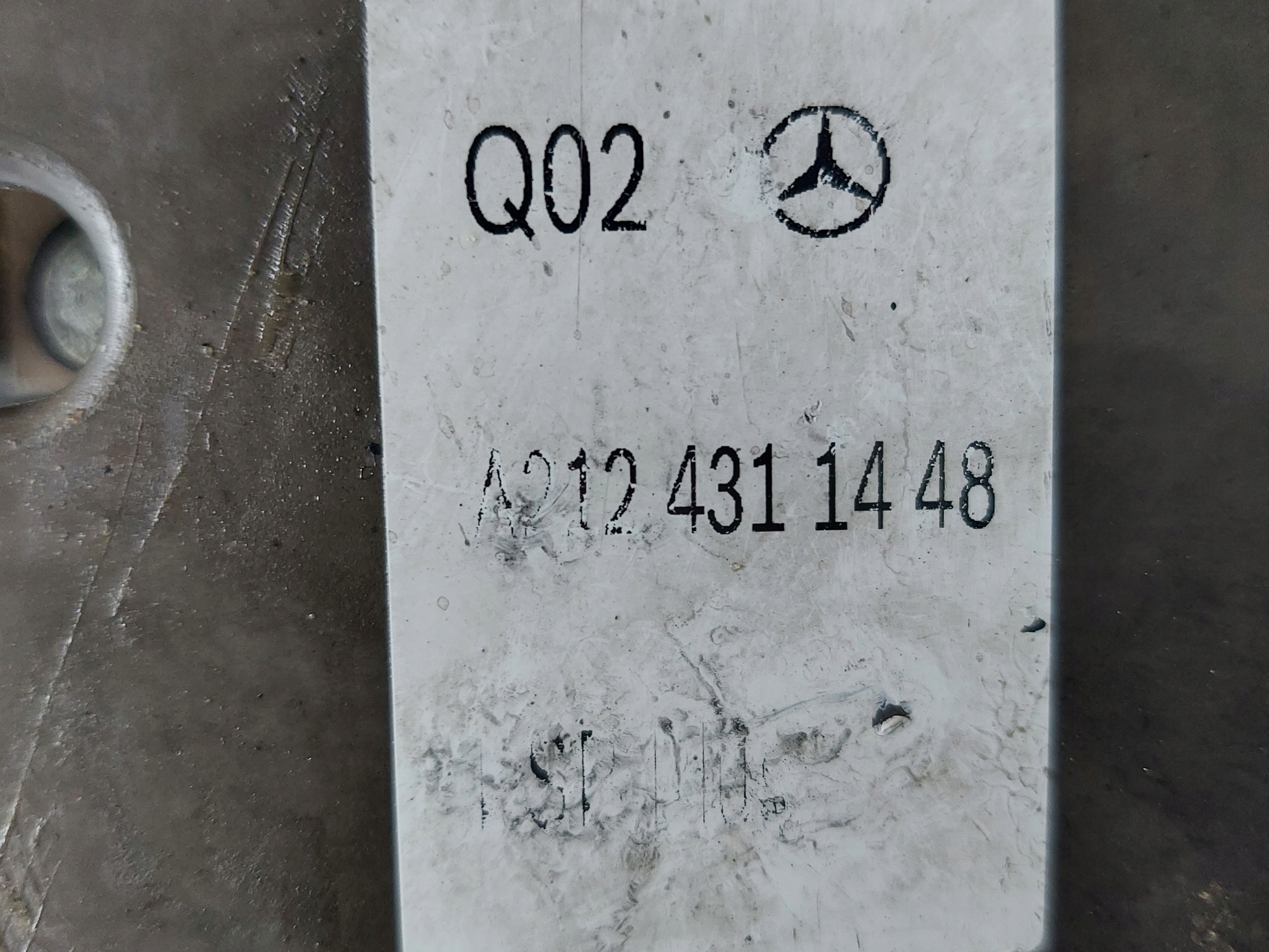 Pompa ABS MERCEDES E KLASA W212 0265956094