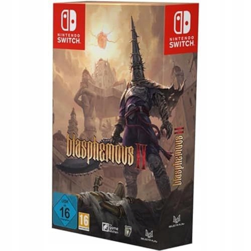Blasphemous: Deluxe Edition スイッチ ブラスフェマス 81kuAqRMocS._UF894,1000_QL80_.jpg