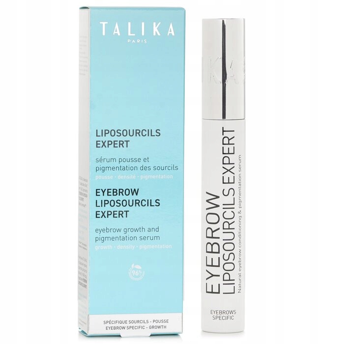 Talika Eyebrow Lipocils Expert sérum na růst obočí 10 ml