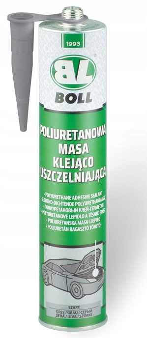 

Boll Masa Klejąco-uszczelniająca Szara 310ML
