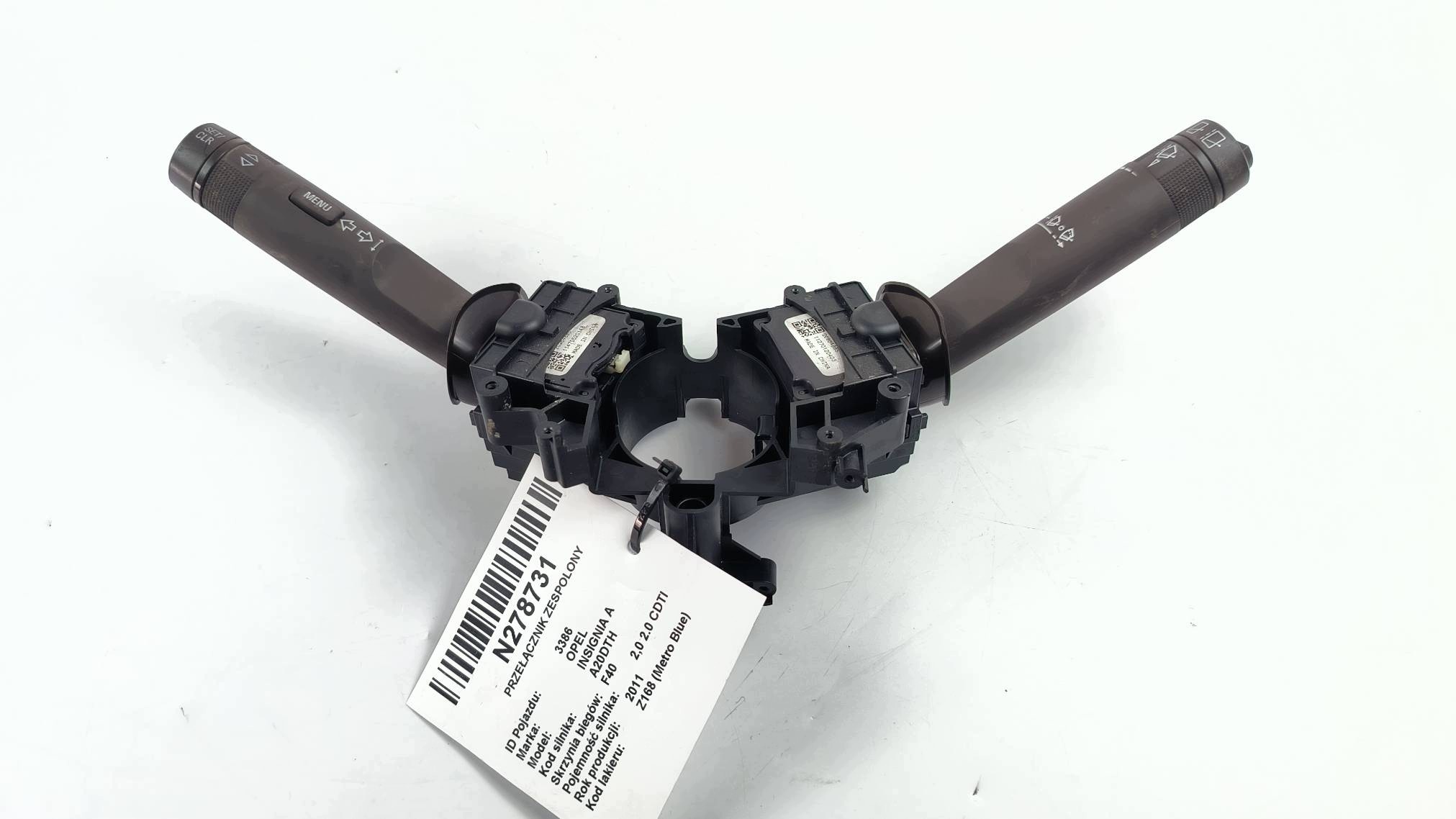 DEVIO LUCI TERGICRISTALLO TERGI 20964885 OPEL INSIGNIA A