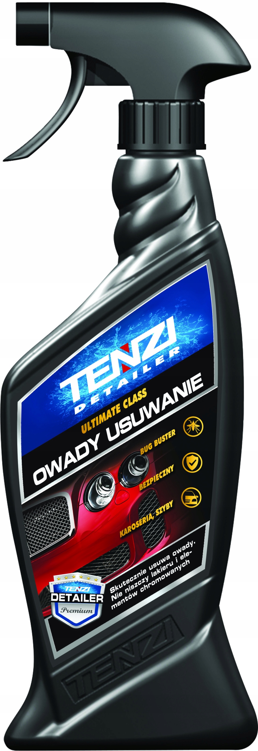 

Tenzi Do Usuwania Owadów 600ML