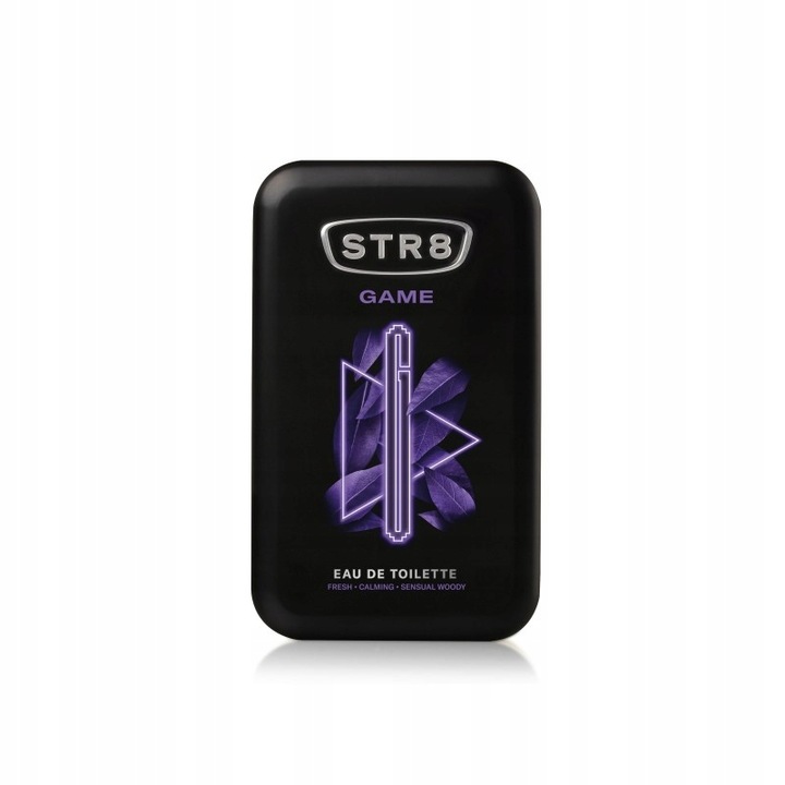 STR8 EDT WODA TOALETOWA 100ml Game