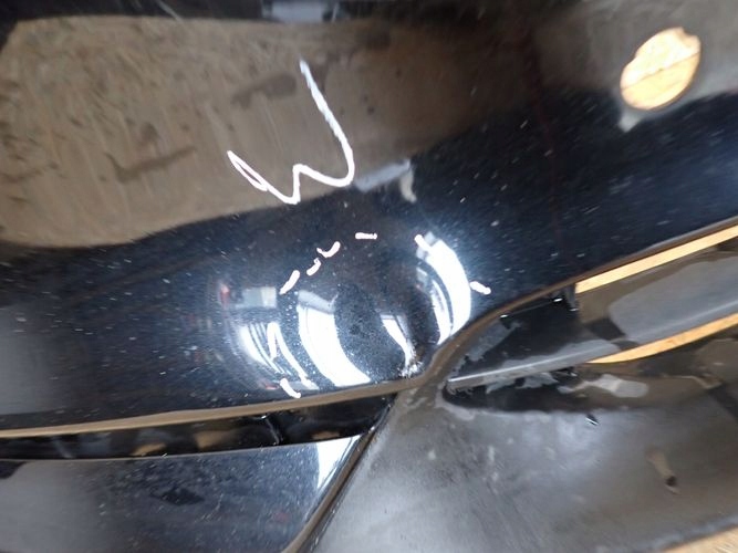 MAZDA CX-5 CX5 II 17- FRONTSTOSSSTANGE VORNE