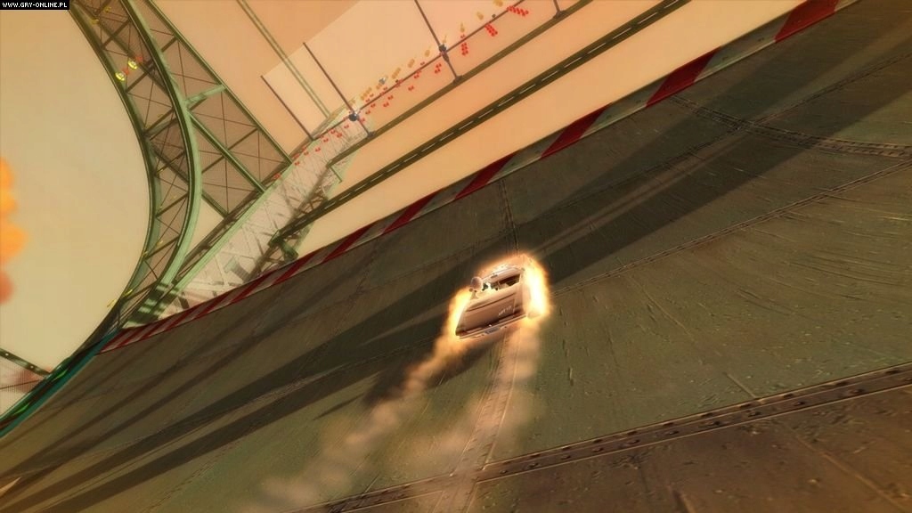 XBOX 360 KINECT JOY RIDE Producent Xbox Game Studios / Microsoft Studios