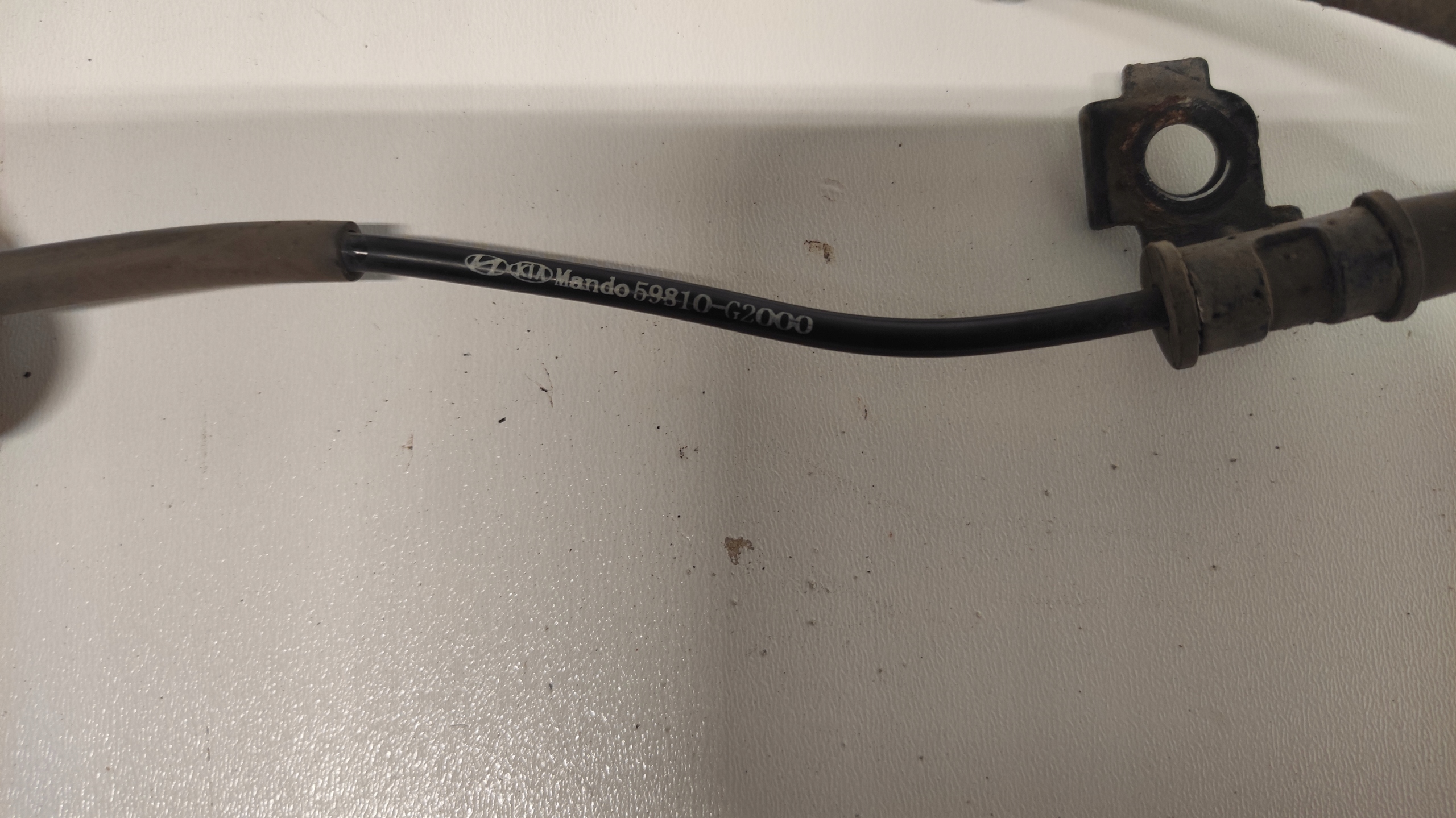 sensor ABS left front KIA NIRO 59810-G2000 17-21