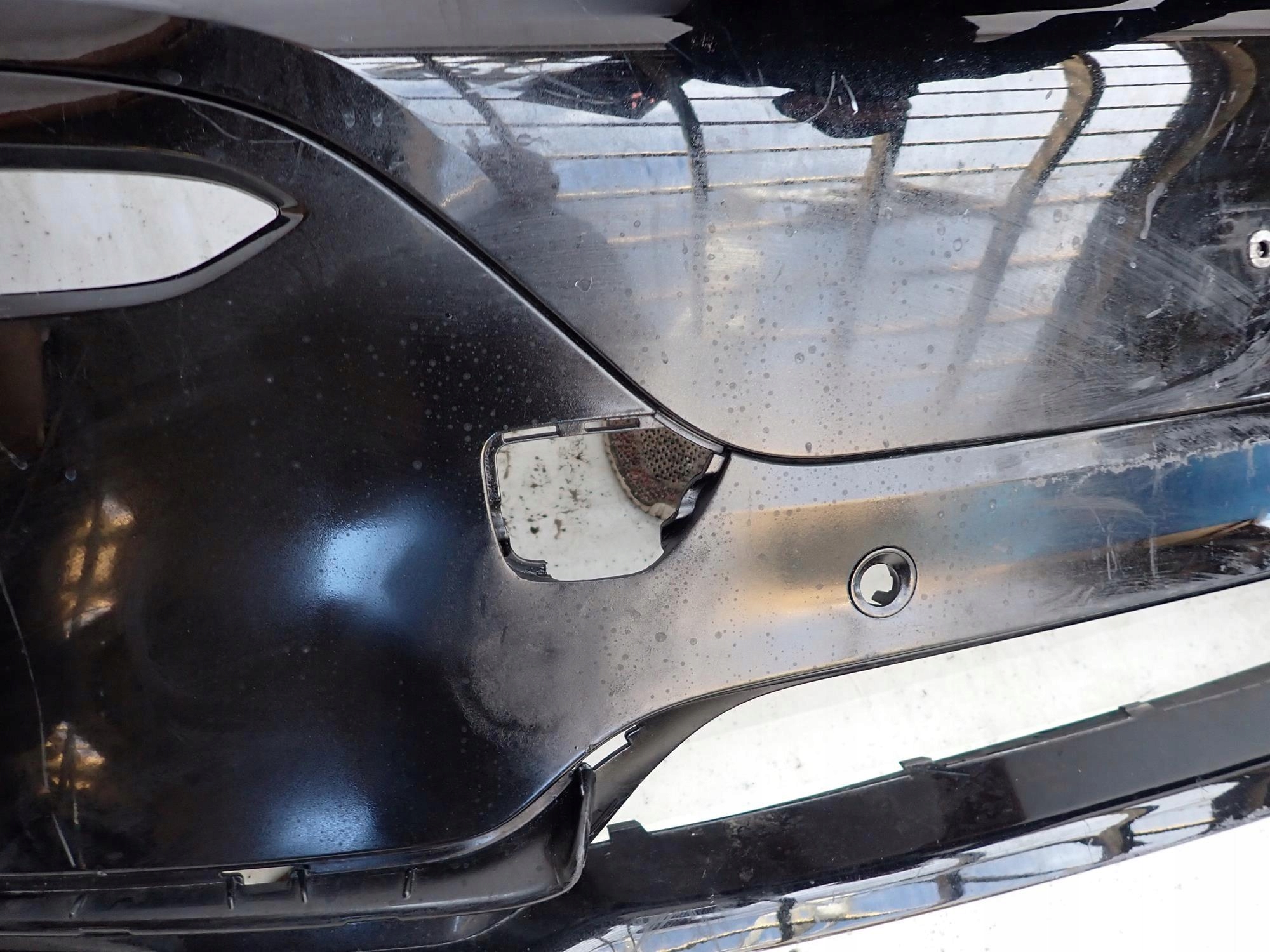 BMW I3 I01 SPORT LCI LIFT 17-22 bumper front front PDC