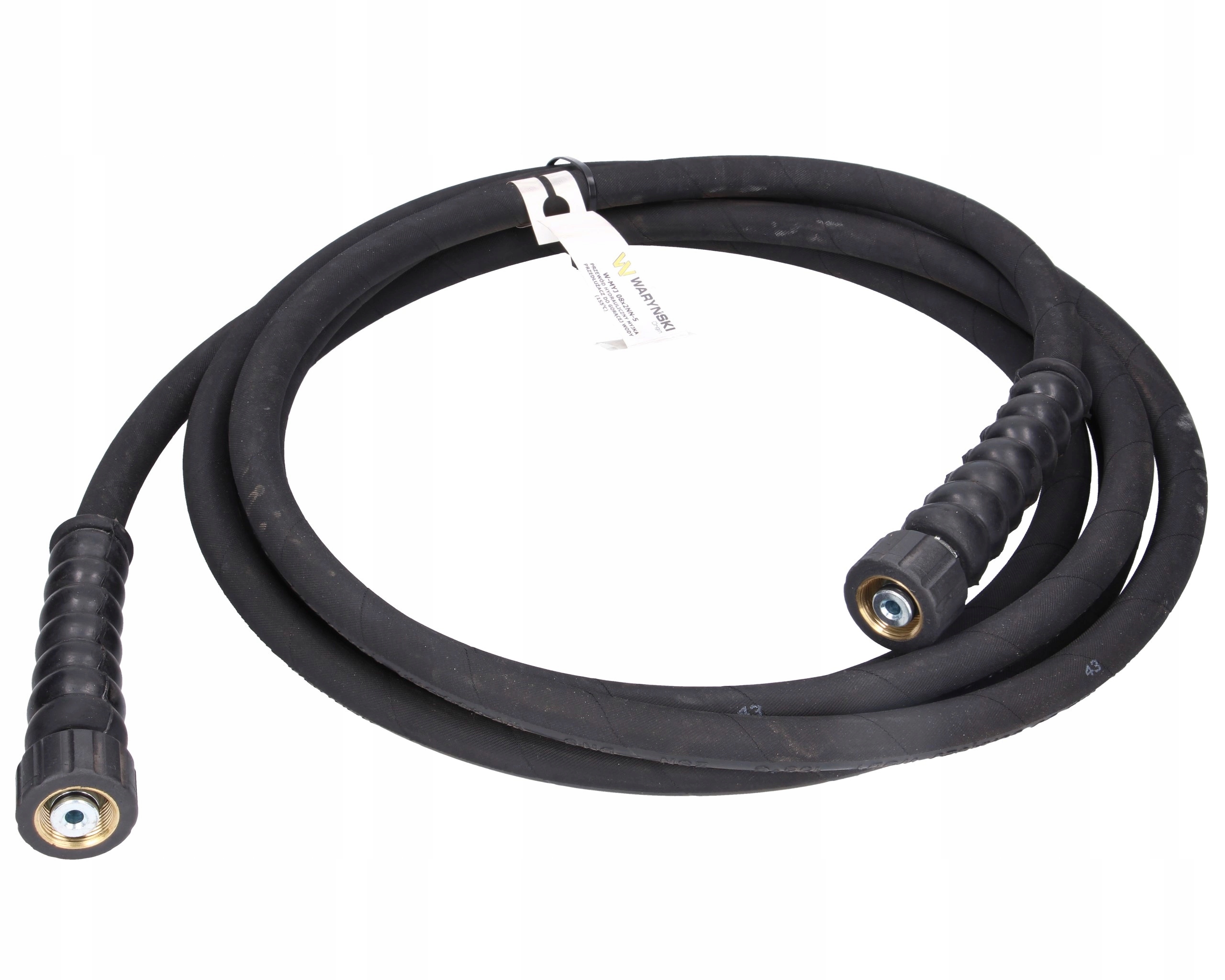 Hadice myčky Karcher 155 stupňů DN08 2SN L-5mb 400bar Waryński