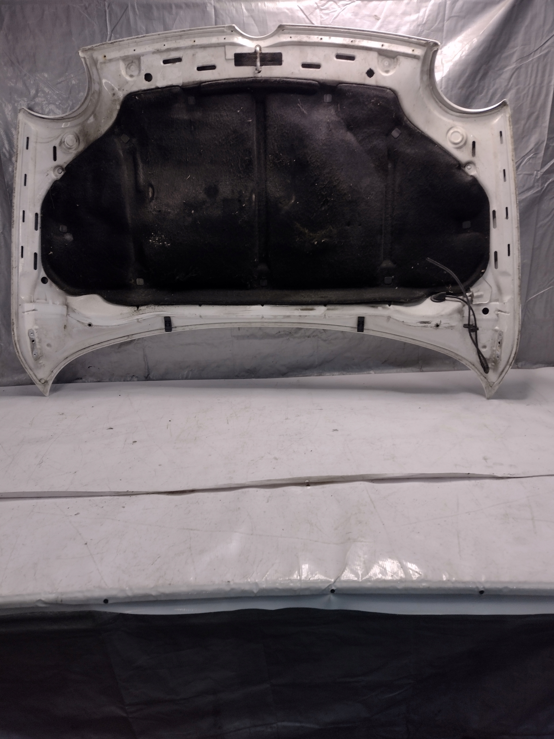 Capot Volkswagen Lupo k: LB9A