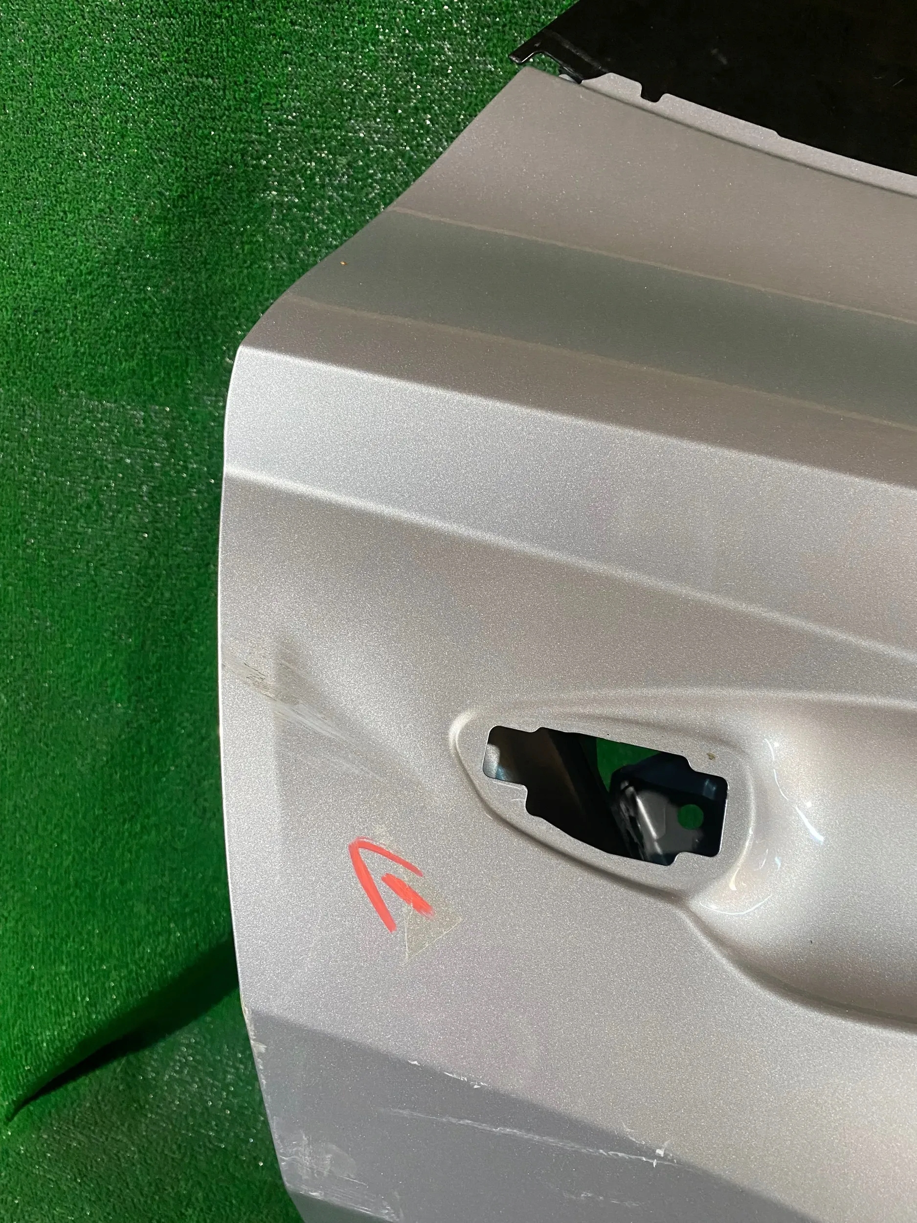 door right rear. right rear part HYUNDAI TUCSON IV