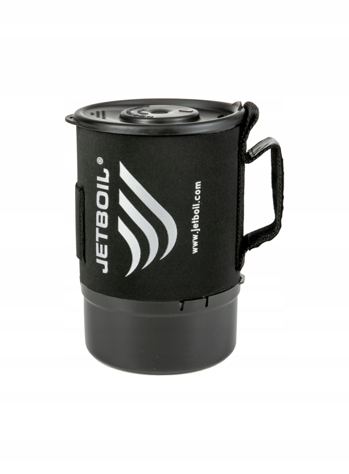 Kuchenka turystyczna Jetboil Zip Cooking System - carbon black Kod producenta Zip Cooking System