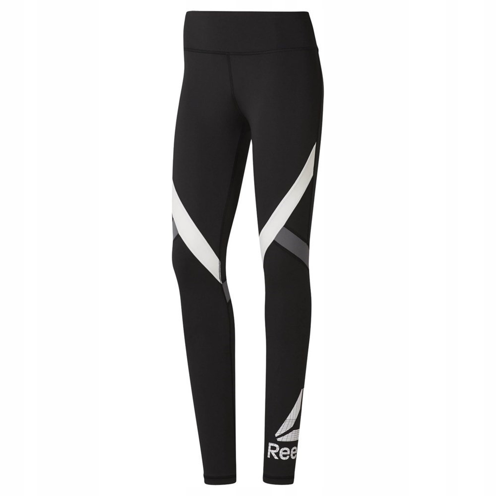 Leginsy Reebok Treningowe DU4725 Roz Xs