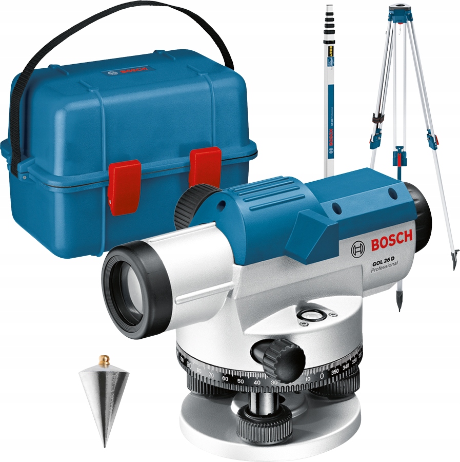 Bosch optický nivelátor Gol 26 D 0601068002