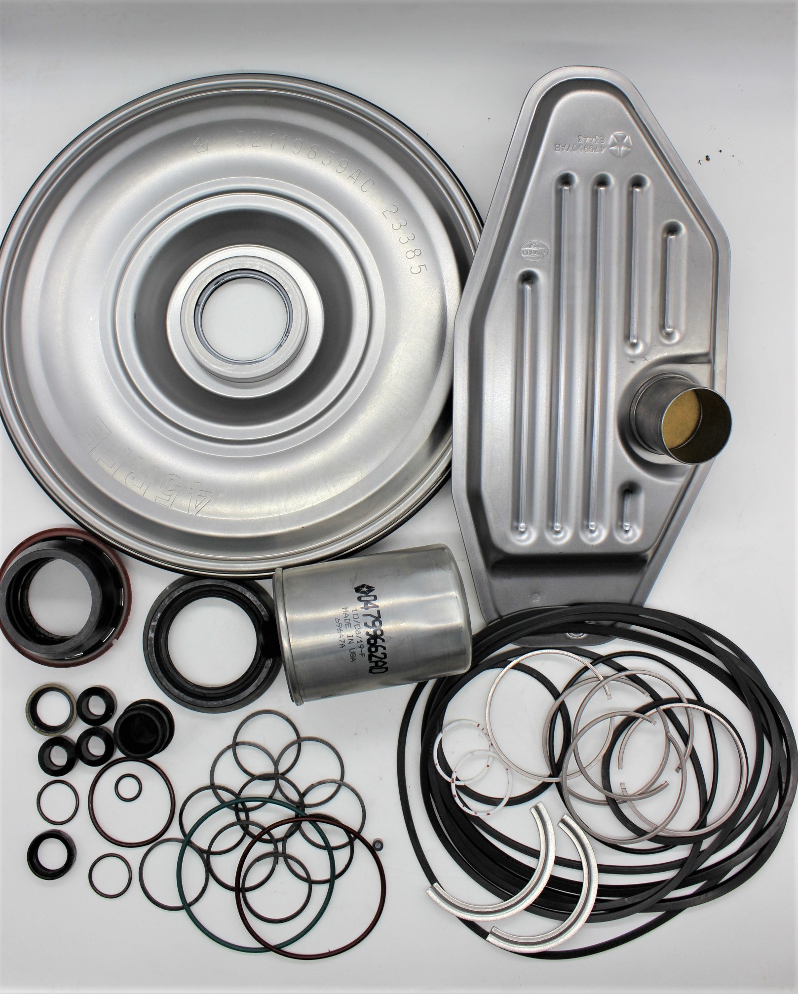 Ремонтный комплект CHRYSLER, DODGE 45RFE OHK 2WD