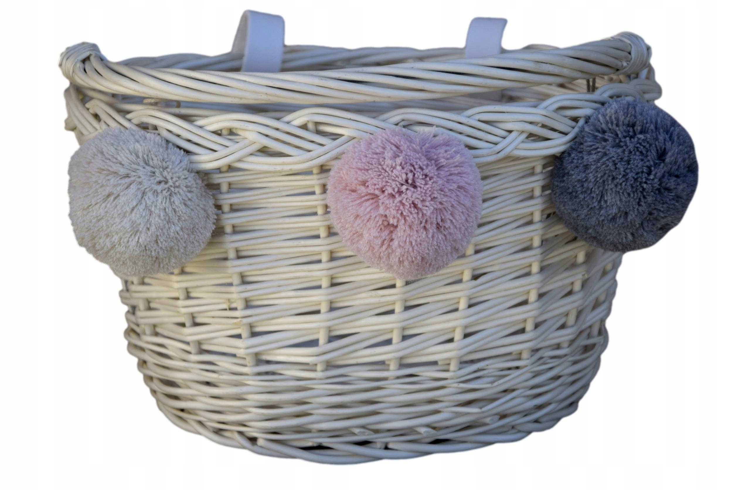 

Mini koszyk rowerowy dla dzieci kosz na hulajnogę