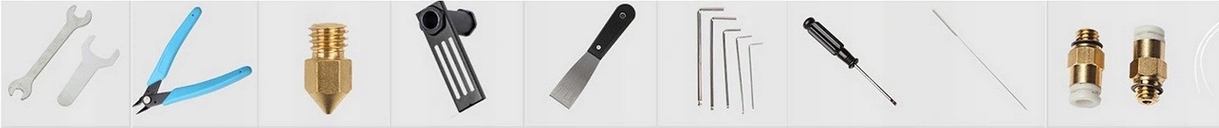 FDM DRUKARKA 3D 350W 250mm/s 220*220*250mm CREALITY ENDER-3 V3 SE Rodzaj drukarka 3D