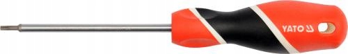 Wkrętak torx security T30x100mm - Yato AQ7