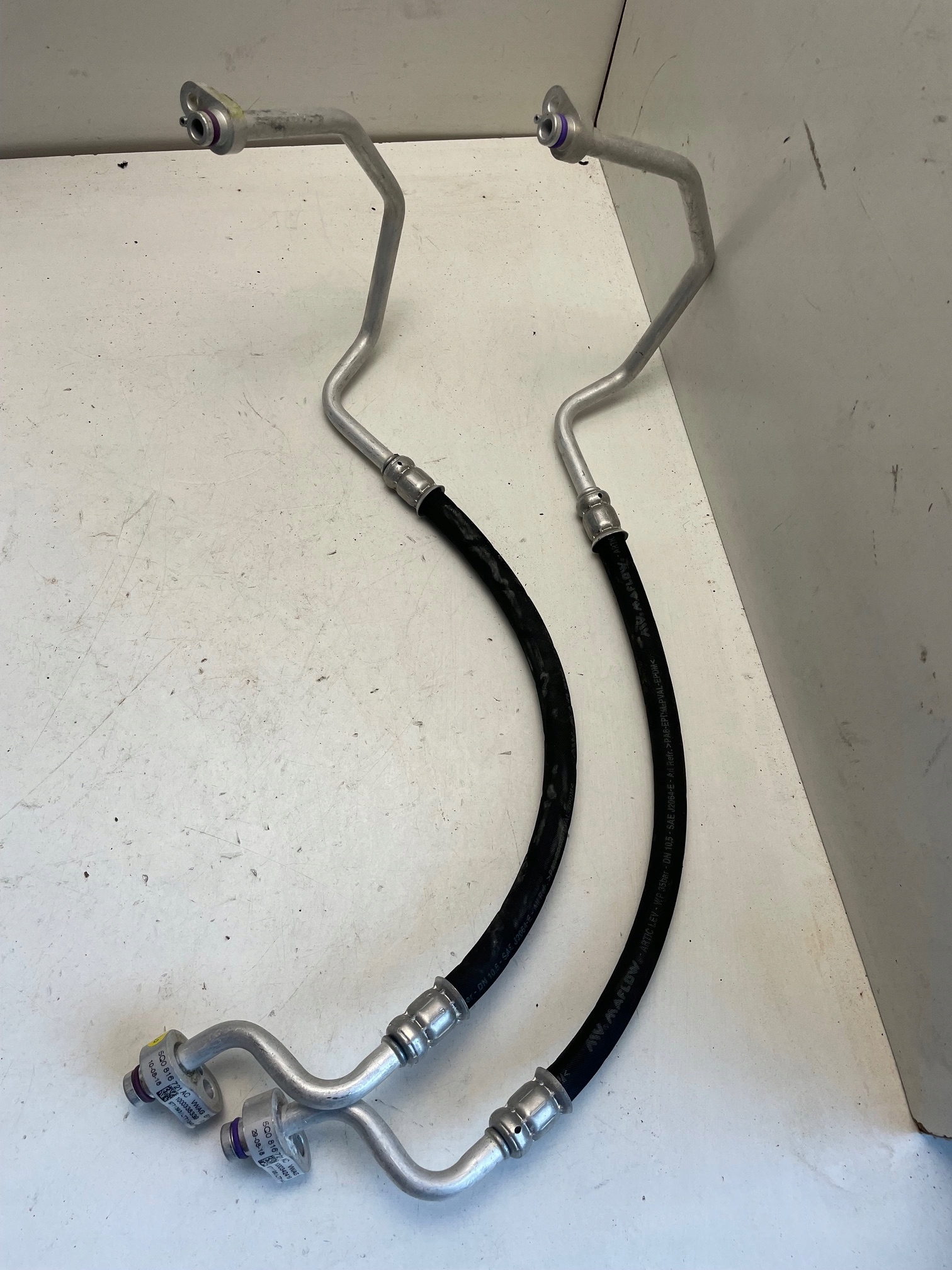 VW SKODA SEAT RURKA KLIMATYZACJI 5Q0816721AC