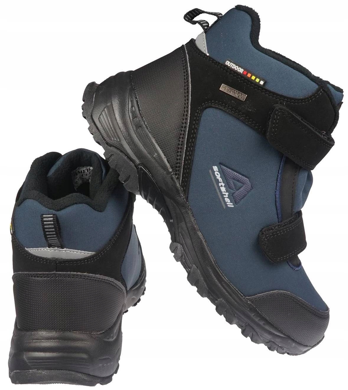 

Buty zimowe American Club WT-68NA