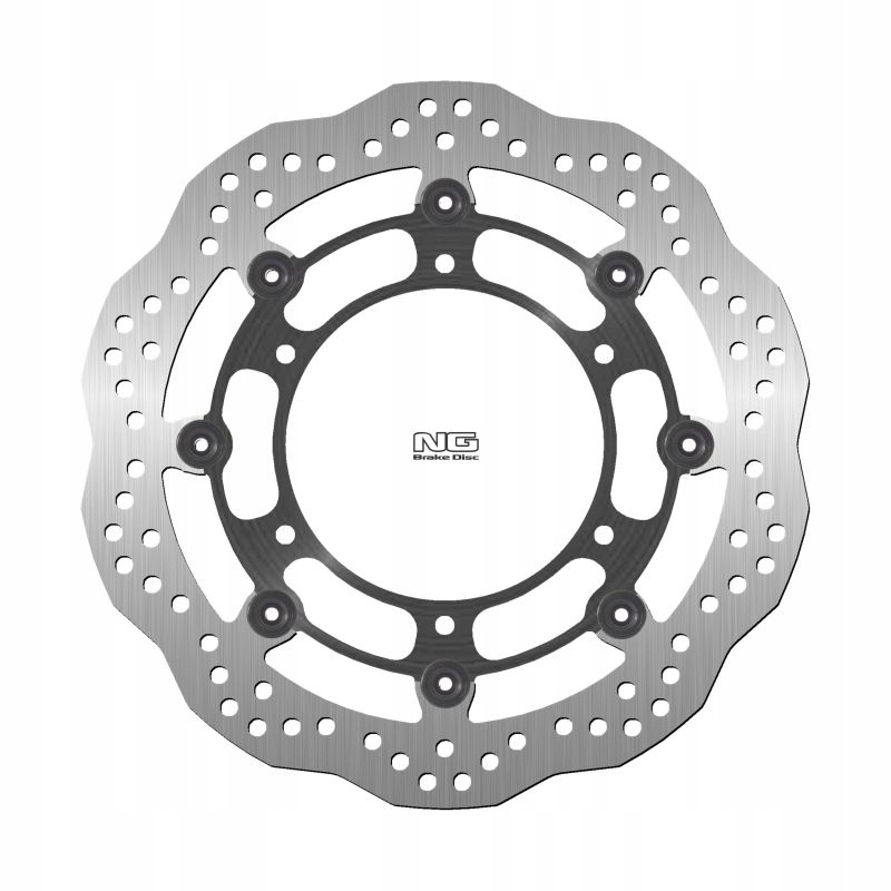 Ng Predný Brzdový Kotúč Yamaha Wr 250X08-14 (300X132X5MM) (6X8,5MM)