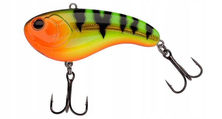 Wobler Berkley Flatt Shad Xh 66mm 20 g Firetiger Gold