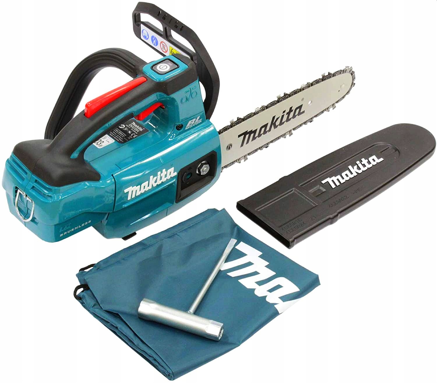 Makita Akum. Pilarka Łańcuchowa DUC254Z 18V Lxt