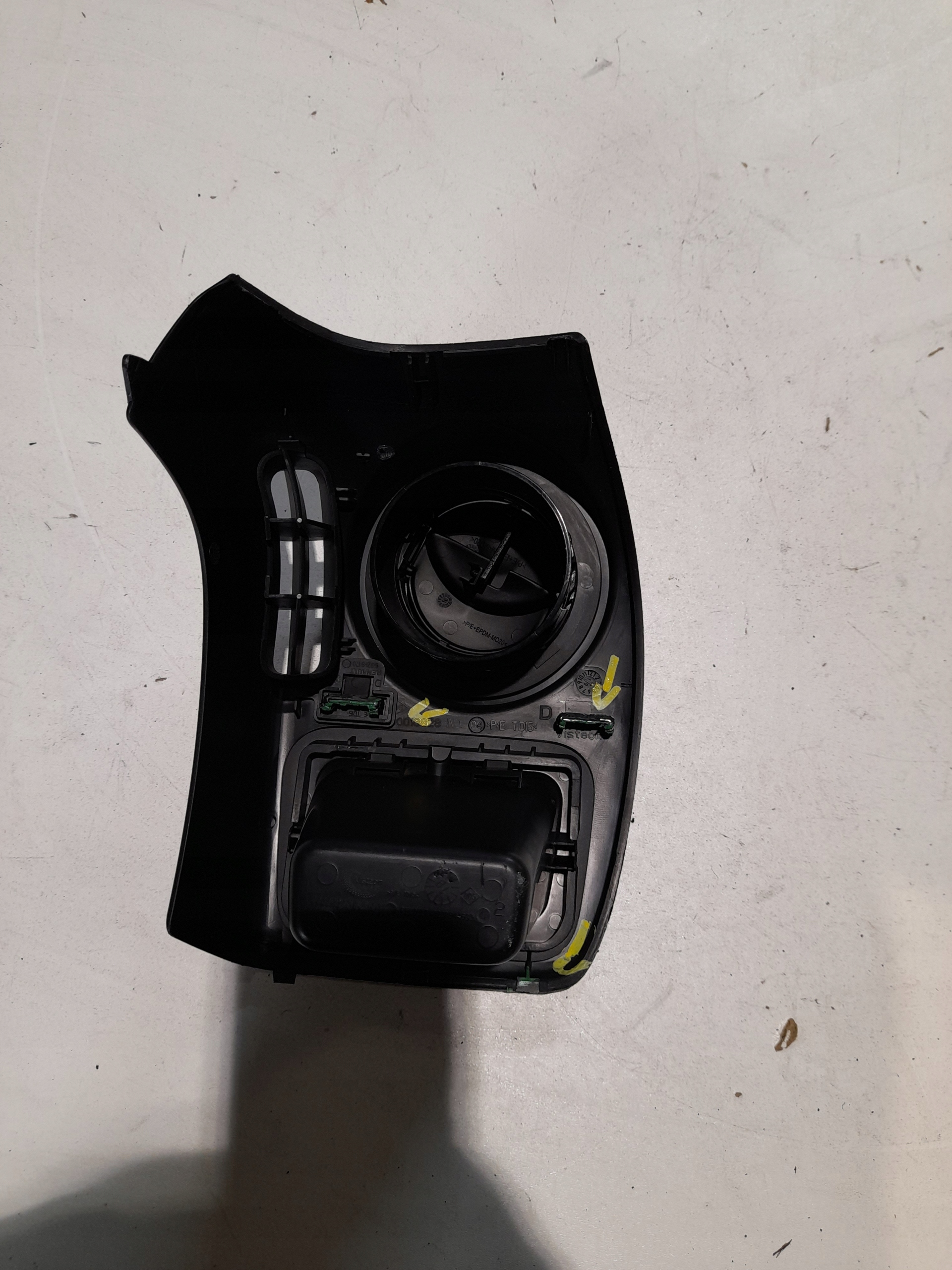 grid air conditioning devices right MASTER III MOVANO 8200844693