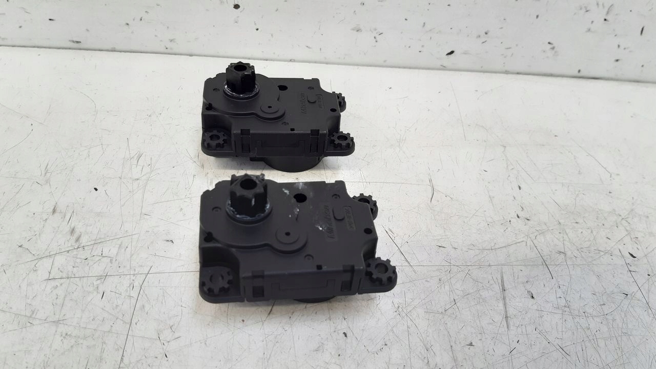 Micro moteur Bouches buses Bloc de chauffage complet Opel Corsa F
