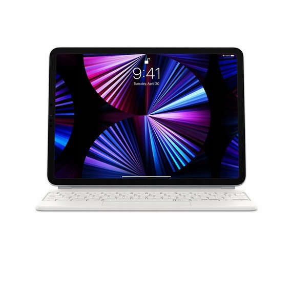 Apple клавіатура iPad Magic Keyboard 11 (3-я))) Код виробника MJQJ3Z/a