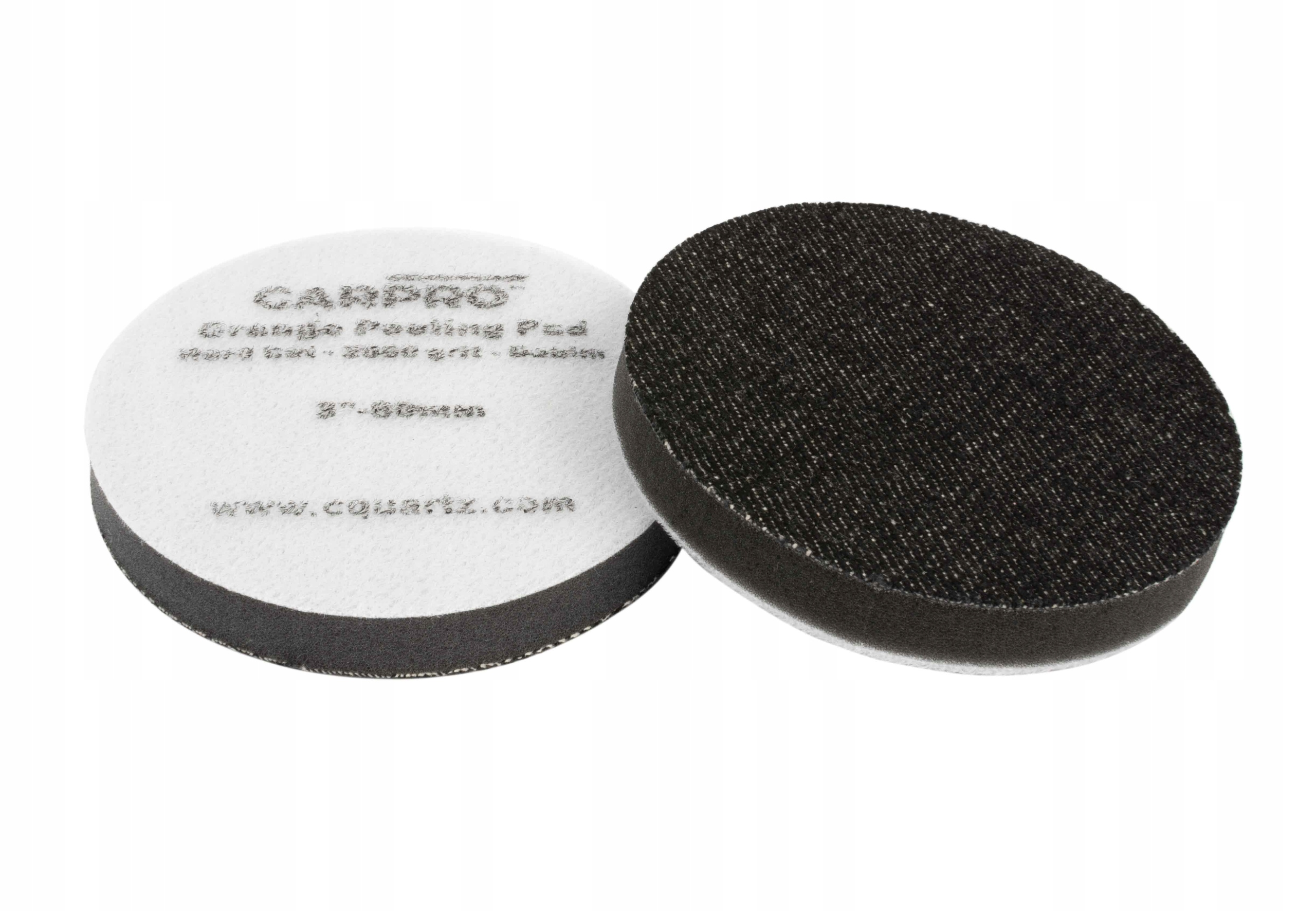 Carpro Denim Polish Pad Jeansowy Do Polerowania Auta Usuwanie Skórki 80 MM